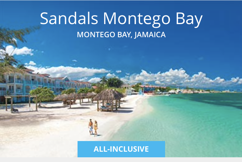 Sandals Montego Bay
