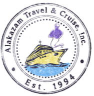 Alakazam Travel & Cruise Inc logo