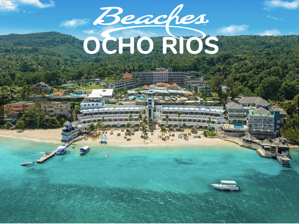 Beaches Ocho Rios